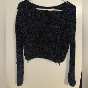 Altar’d State Cropped Sweater